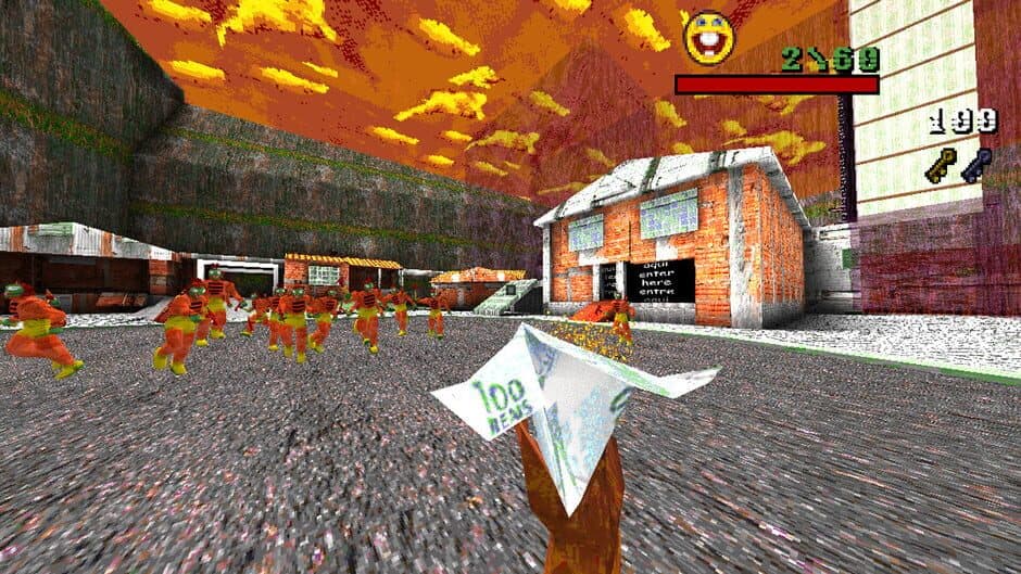 Brazilian Drug Dealer Before 4: Demons From the Portal to Hell I Opened Are Still in the Favela and Now I Have to Save Mamadas From Ronaldo screenshot 2