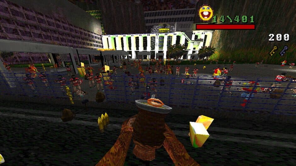 Brazilian Drug Dealer Before 4: Demons From the Portal to Hell I Opened Are Still in the Favela and Now I Have to Save Mamadas From Ronaldo screenshot 3