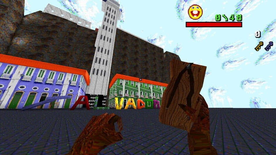 Brazilian Drug Dealer Before 4: Demons From the Portal to Hell I Opened Are Still in the Favela and Now I Have to Save Mamadas From Ronaldo screenshot 4