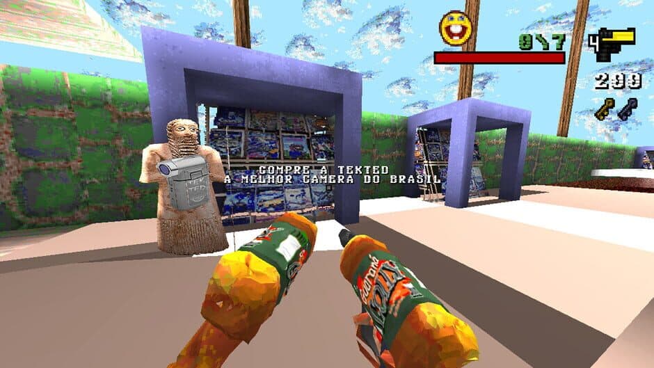 Brazilian Drug Dealer Before 4: Demons From the Portal to Hell I Opened Are Still in the Favela and Now I Have to Save Mamadas From Ronaldo screenshot 5