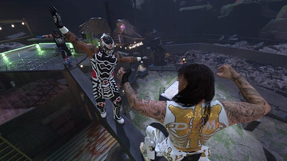 WWE 2K26 screenshot 5