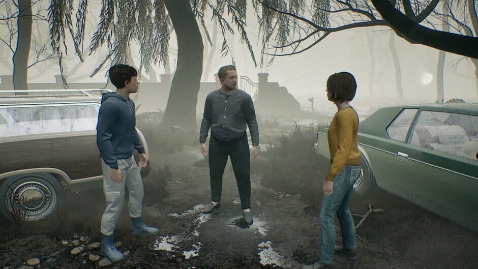 Hollow Faces screenshot 6