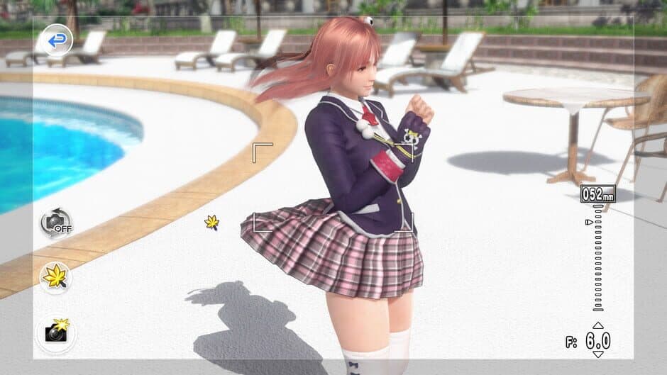 Dead or Alive Xtreme: Venus Vacation screenshot 6