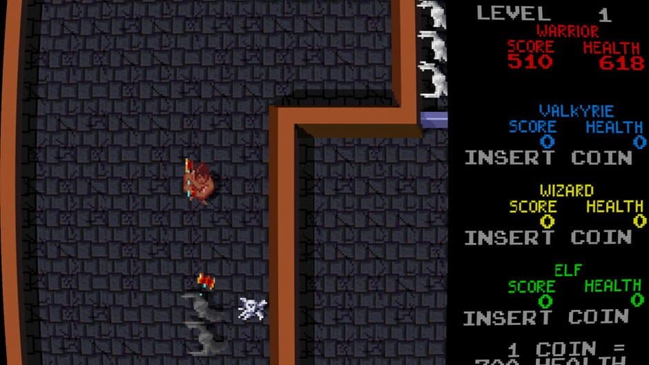 Gauntlet screenshot 5