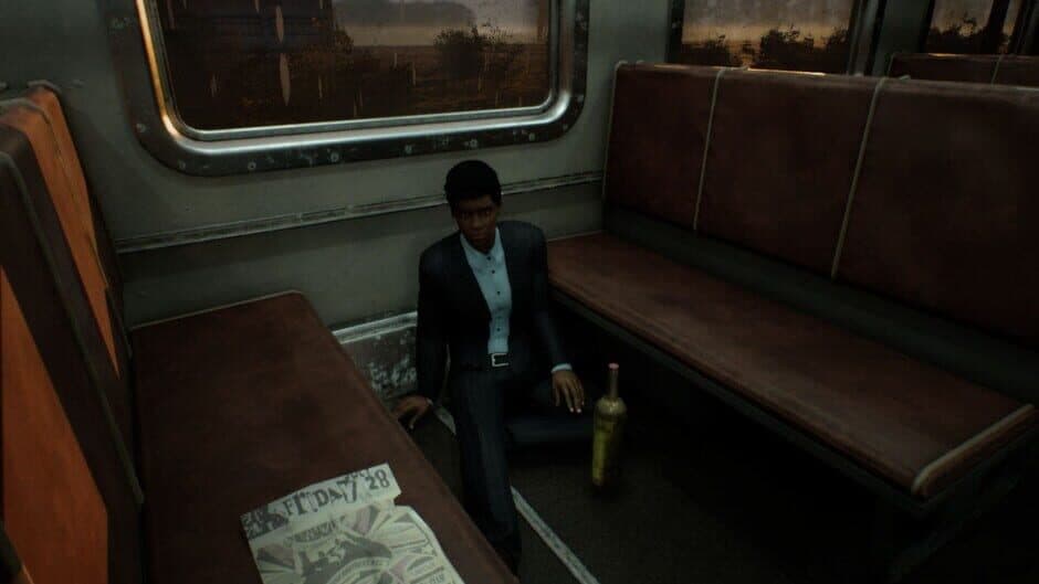 The Last Departure screenshot 4