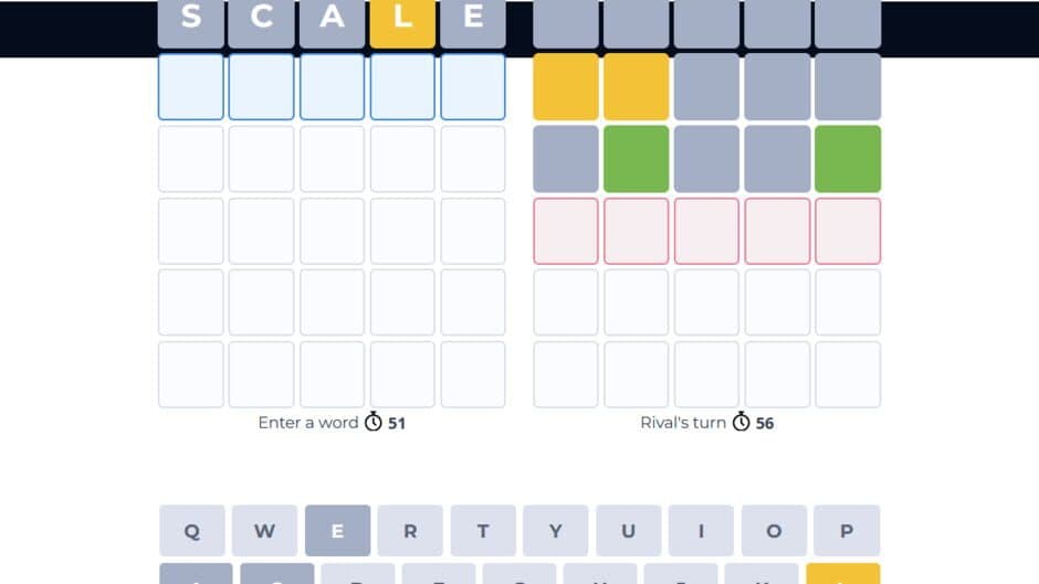 Victordle screenshot 1