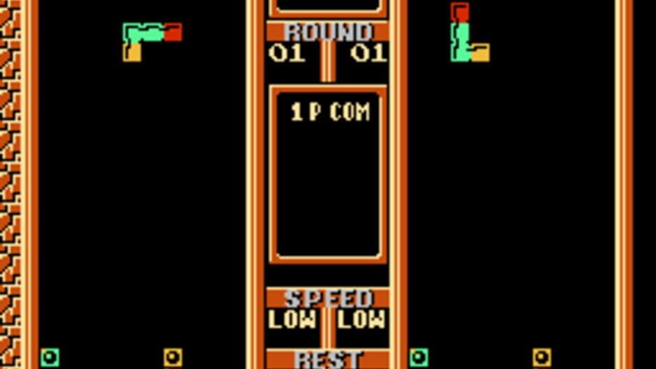 Tetris 2 screenshot 1