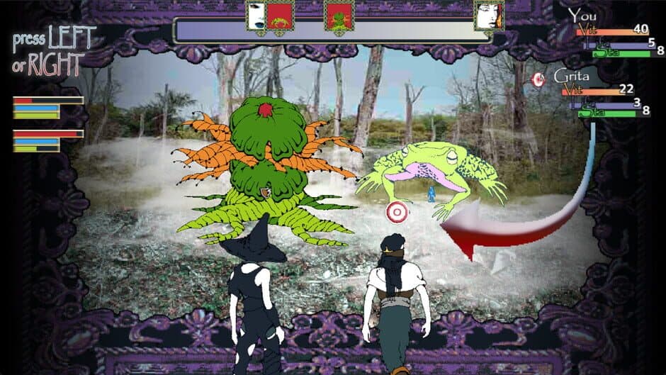 Cinnabar Nights screenshot 4