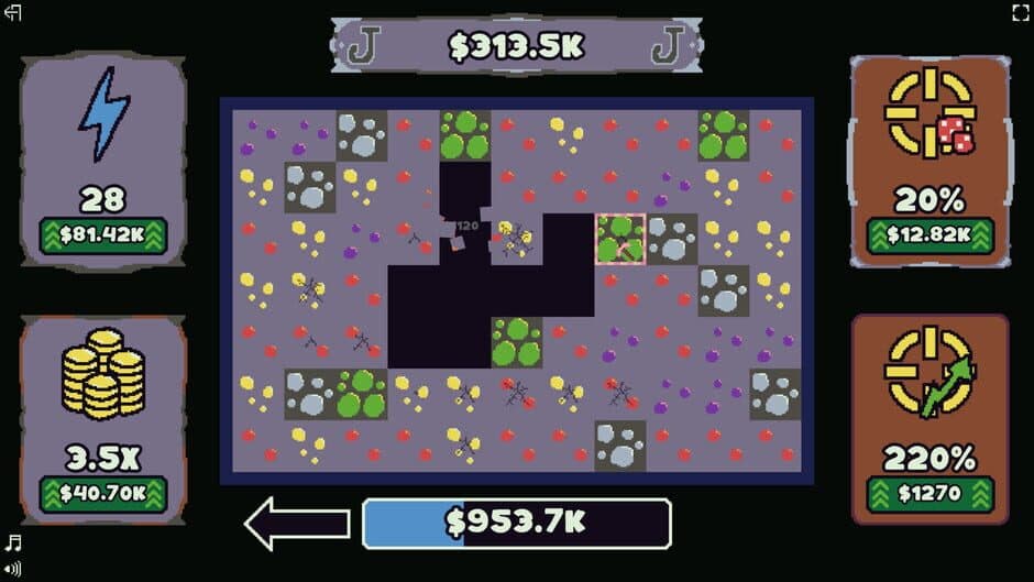 Mine Mine screenshot 3