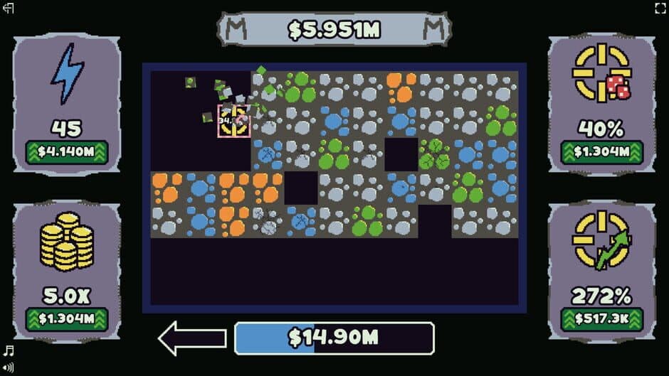 Mine Mine screenshot 6