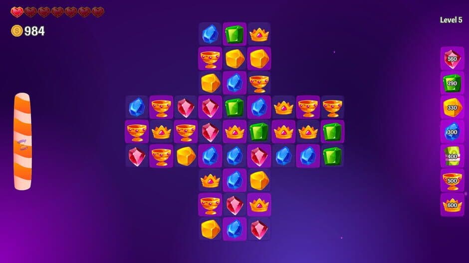 Combo Rhythm screenshot 1