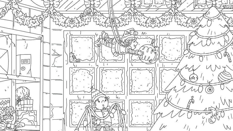 Cats Hidden in Advent Calendar screenshot 6