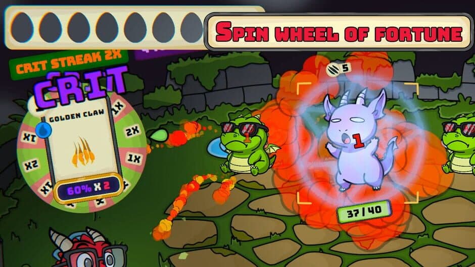 Random Dragons screenshot 5