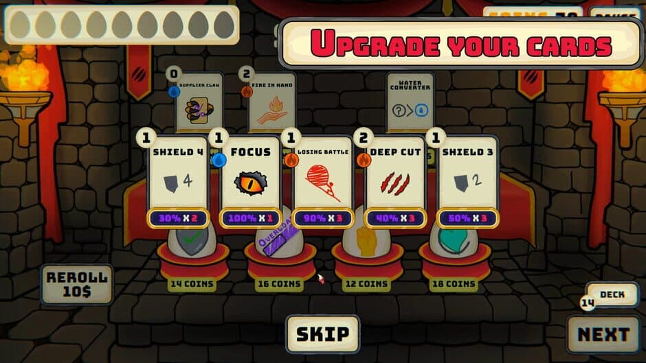 Random Dragons screenshot 6