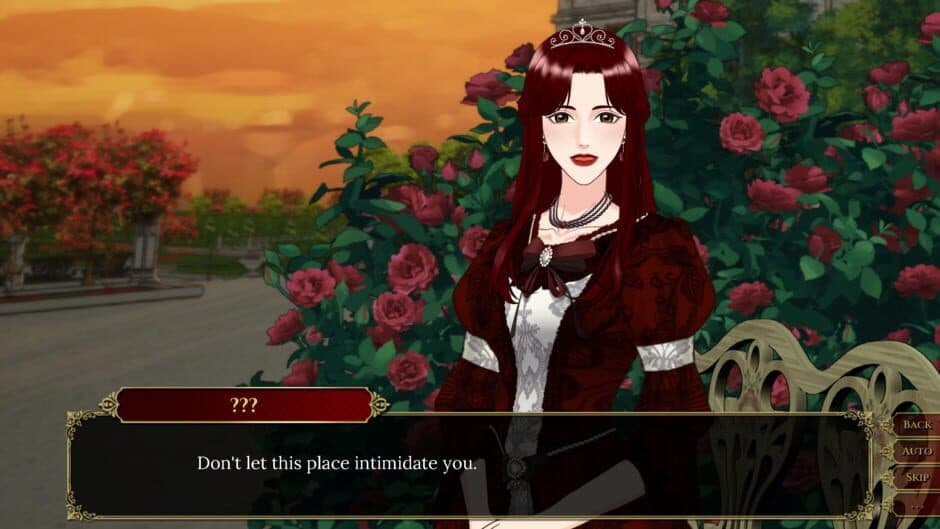Fate's Masquerade: Otome Visual Novel screenshot 5