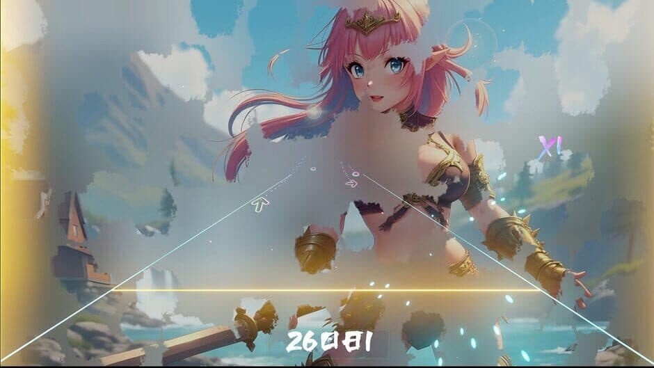 Beauty Clicker 2 screenshot 1