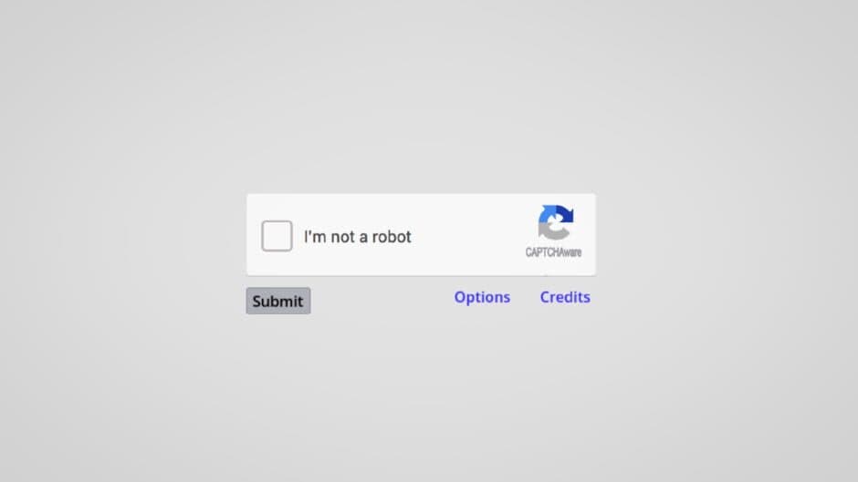 CaptchaWare screenshot 1
