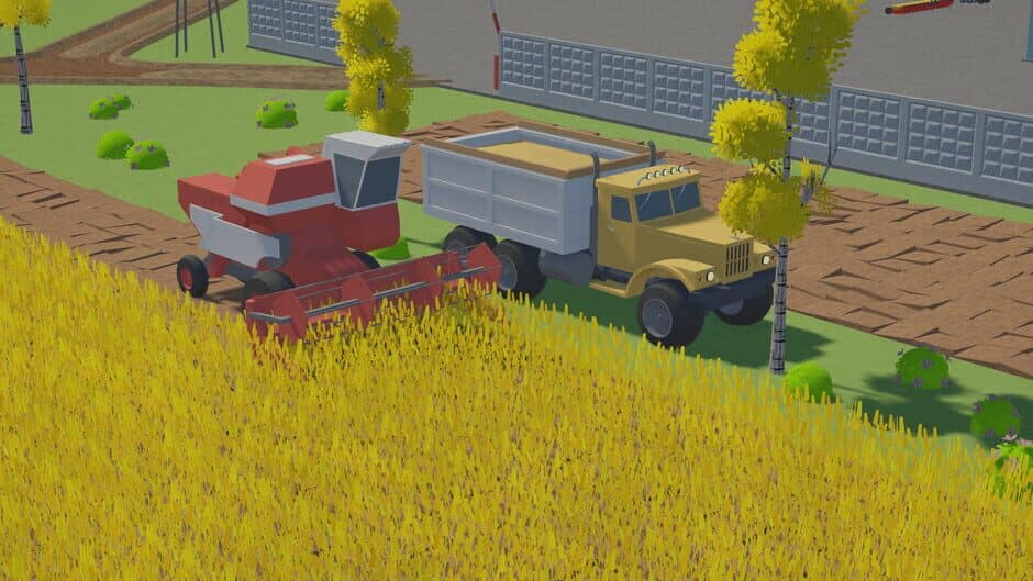 The Headlands screenshot 1