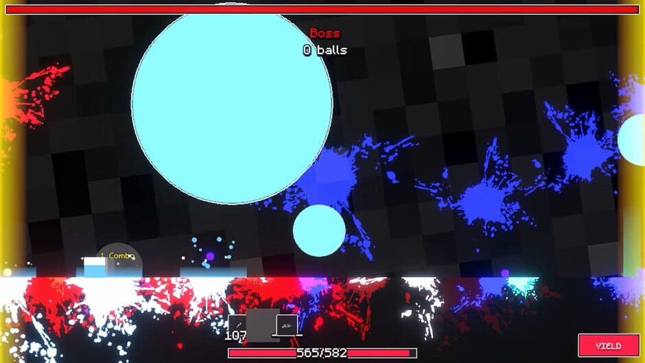 A Game About Dodging Balls screenshot 2