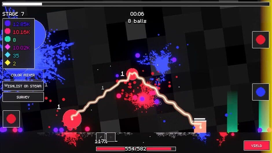 A Game About Dodging Balls screenshot 5