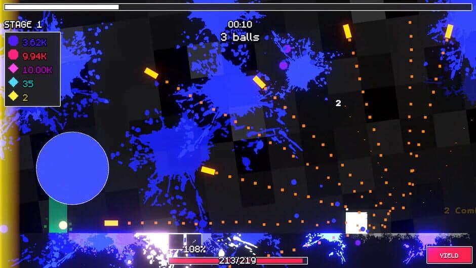 A Game About Dodging Balls screenshot 6
