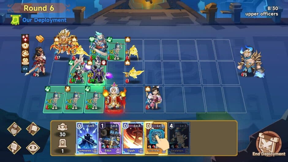 Escape the Dynasty screenshot 4