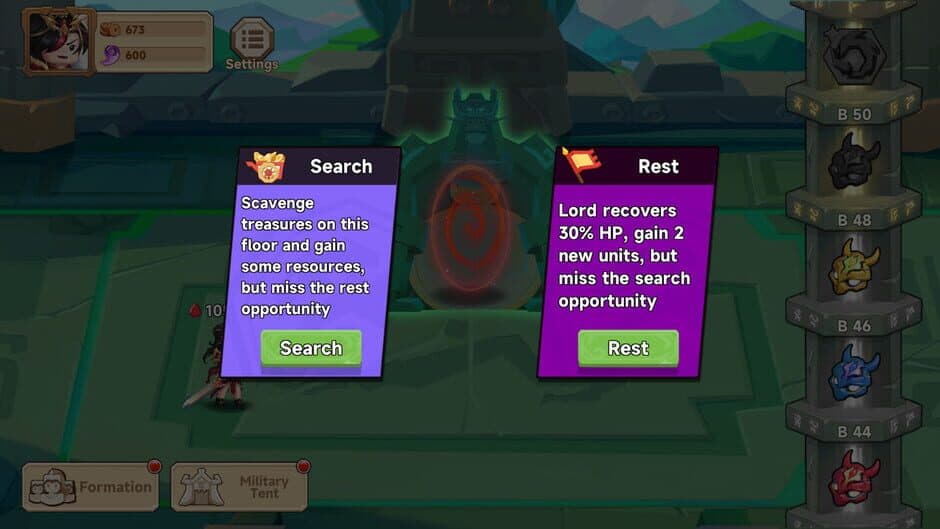 Escape the Dynasty screenshot 6