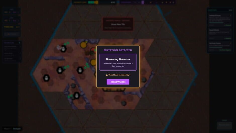 HexSwarm: Hostile Worlds screenshot 5