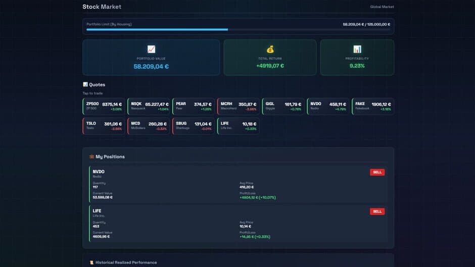 Life Inc. screenshot 4