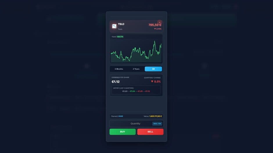 Life Inc. screenshot 5