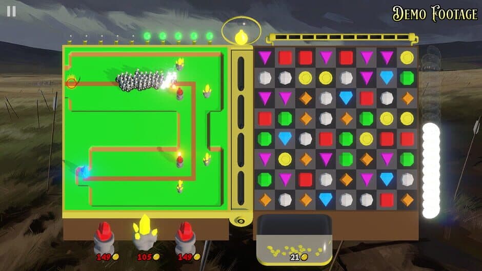 Matchward screenshot 1