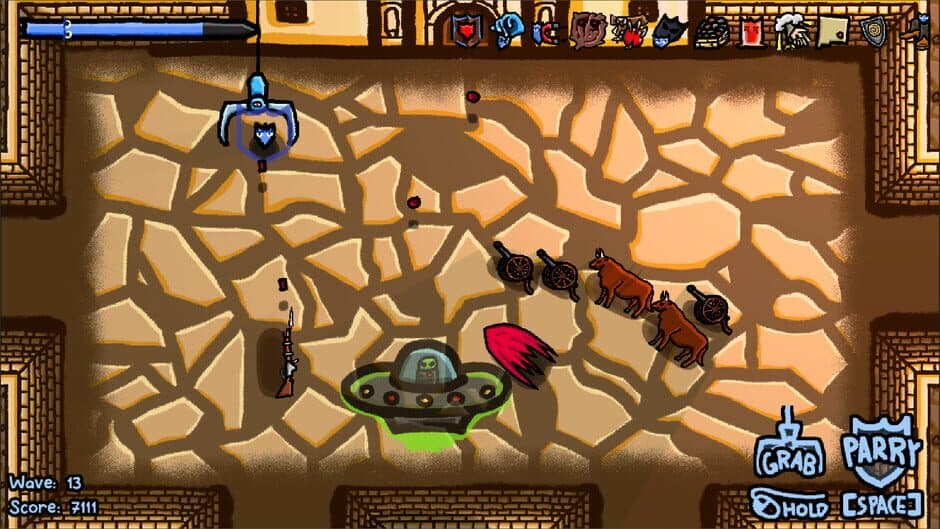 Battle of the Alamo screenshot 4