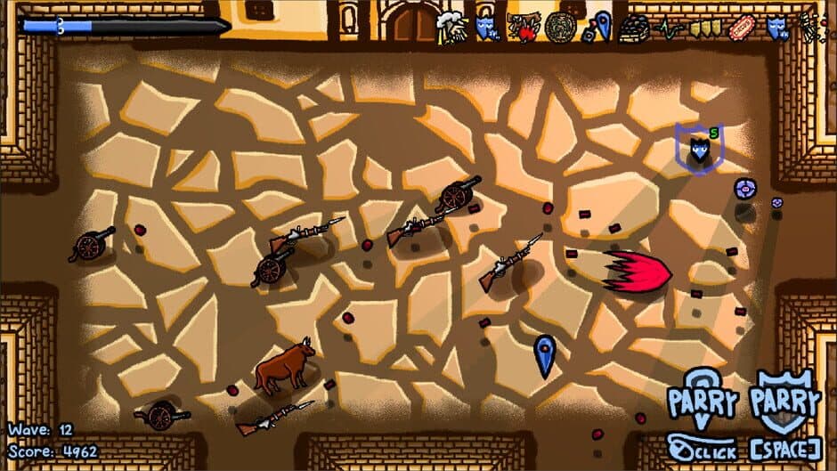 Battle of the Alamo screenshot 5