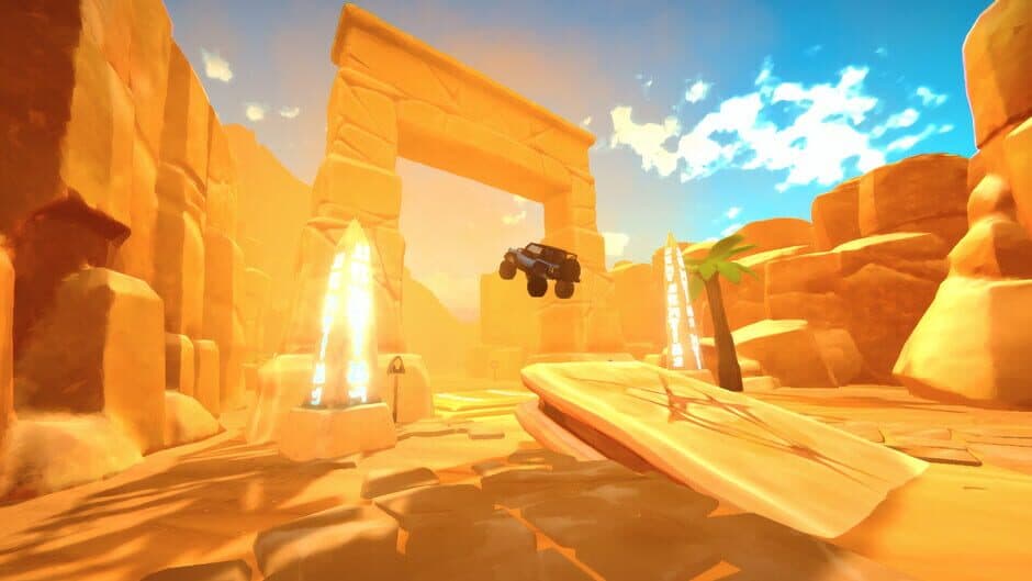TyreUp: LeftRight! screenshot 1