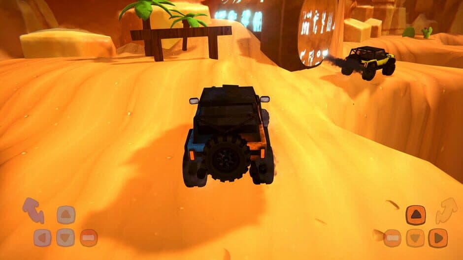 TyreUp: LeftRight! screenshot 2