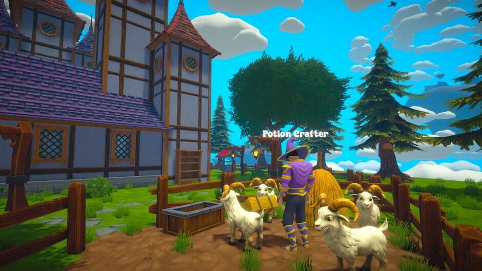 Potion Craft Together screenshot 3