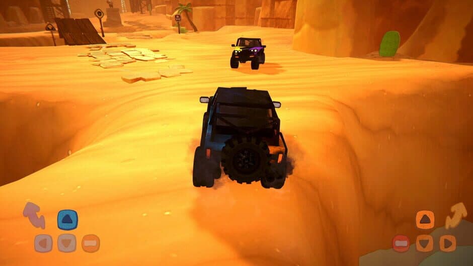 TyreUp: LeftRight! screenshot 3