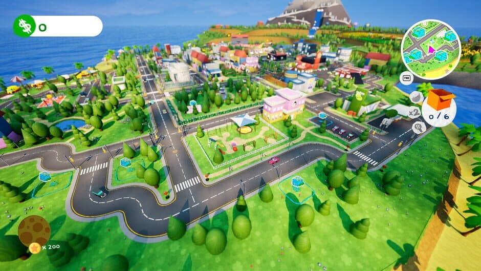 Tiny Transit screenshot 4