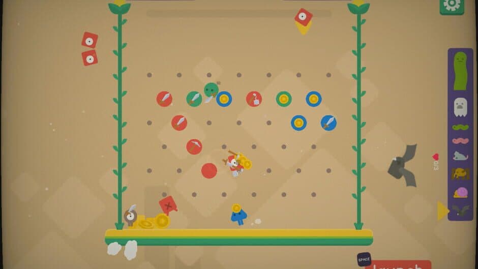 A Little Physics Roguelike screenshot 5