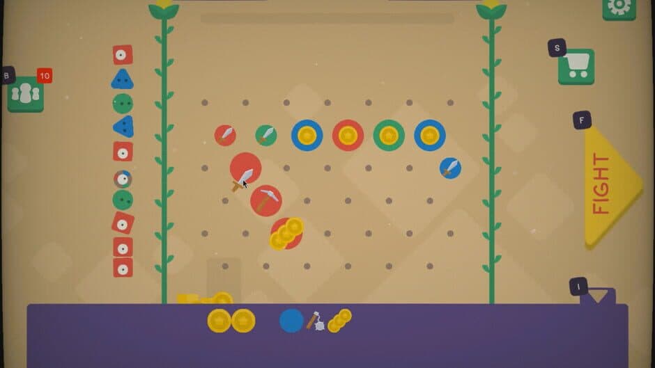 A Little Physics Roguelike screenshot 6