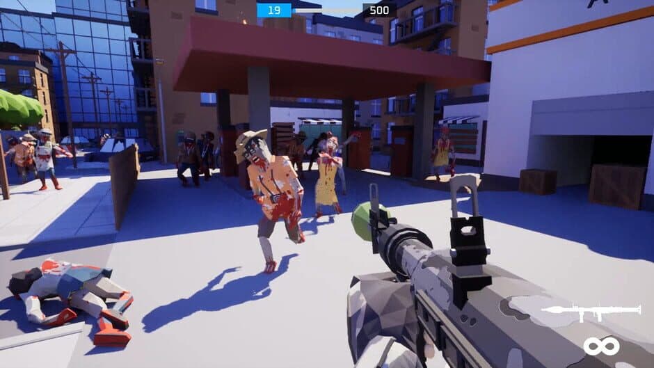 Open Fire: Ready screenshot 5