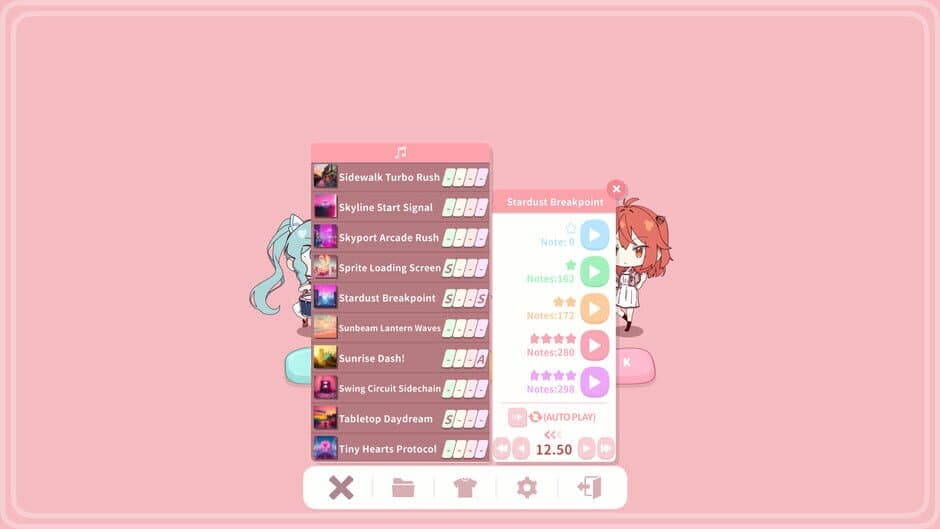 Melody Friends screenshot 5