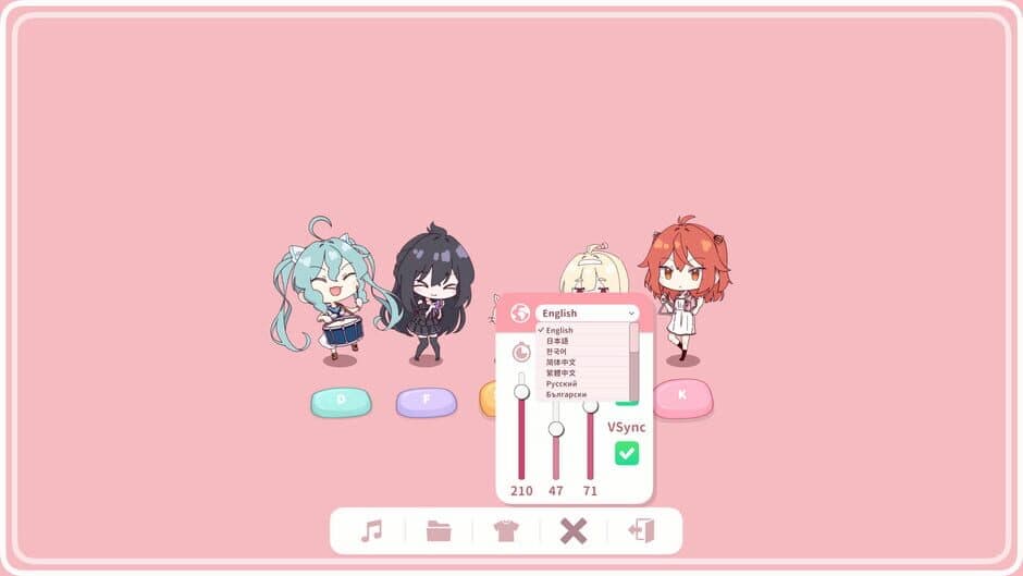 Melody Friends screenshot 6