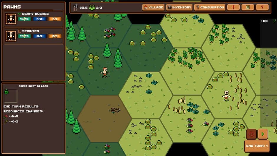 Pawns Survival screenshot 1