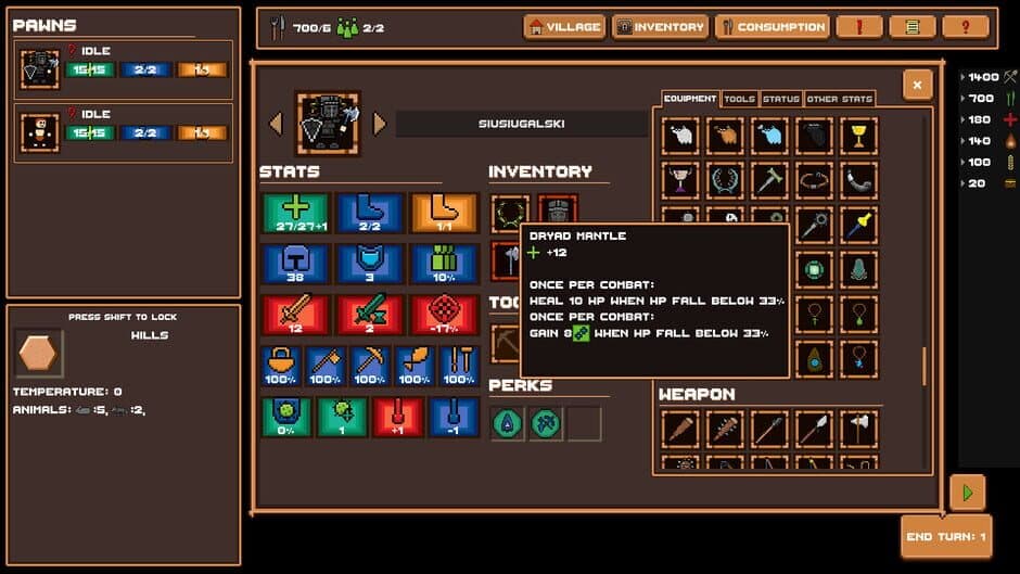 Pawns Survival screenshot 2