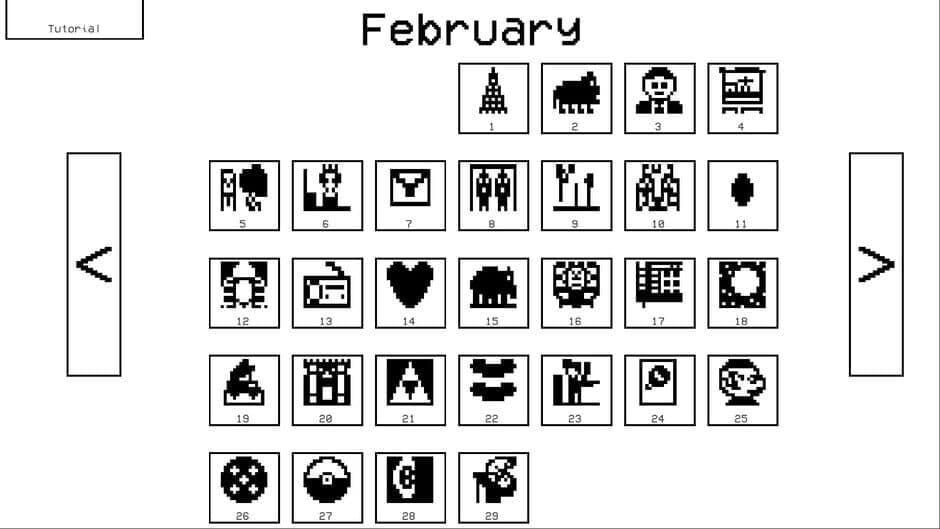 Picto-Cross: 1 Nonogram per Day screenshot 1