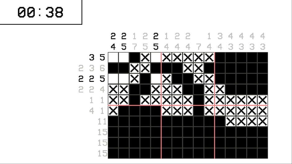 Picto-Cross: 1 Nonogram per Day screenshot 3