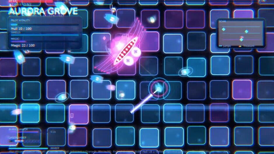 Mega Trons Survivors screenshot 3