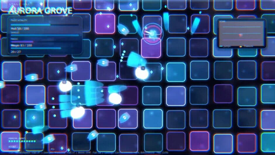 Mega Trons Survivors screenshot 4