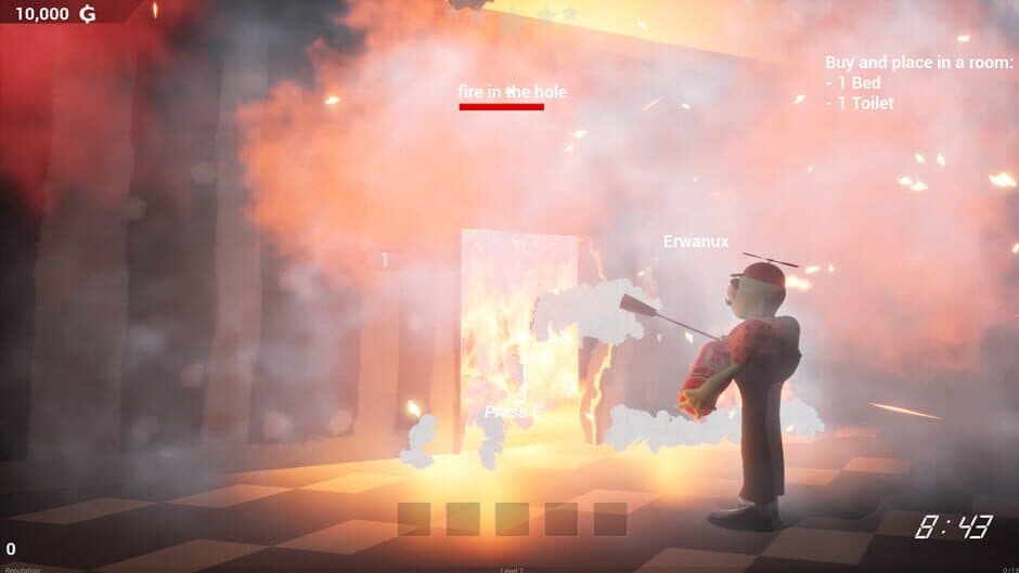 Crazy Hotel Together screenshot 1